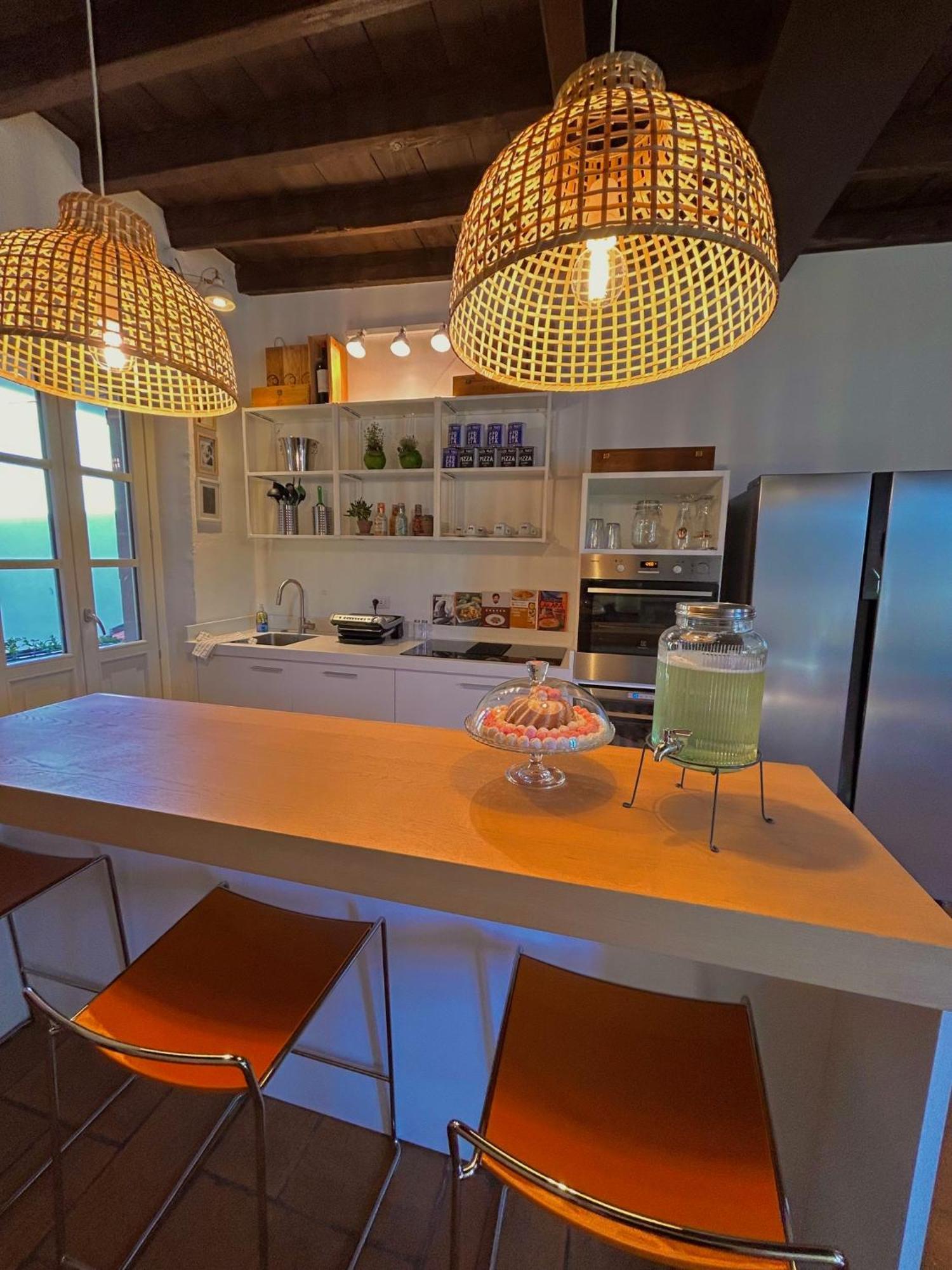 Casa Vacanze Viacoloniola37 Como Eksteriør bilde