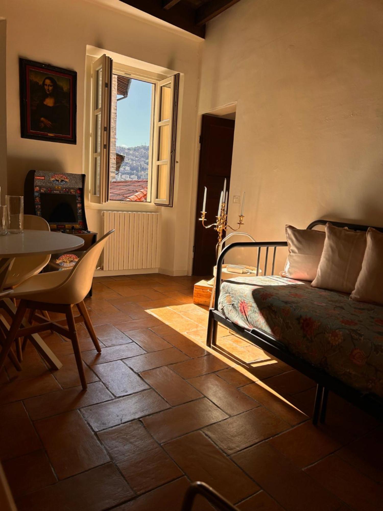 Casa Vacanze Viacoloniola37 Como Eksteriør bilde