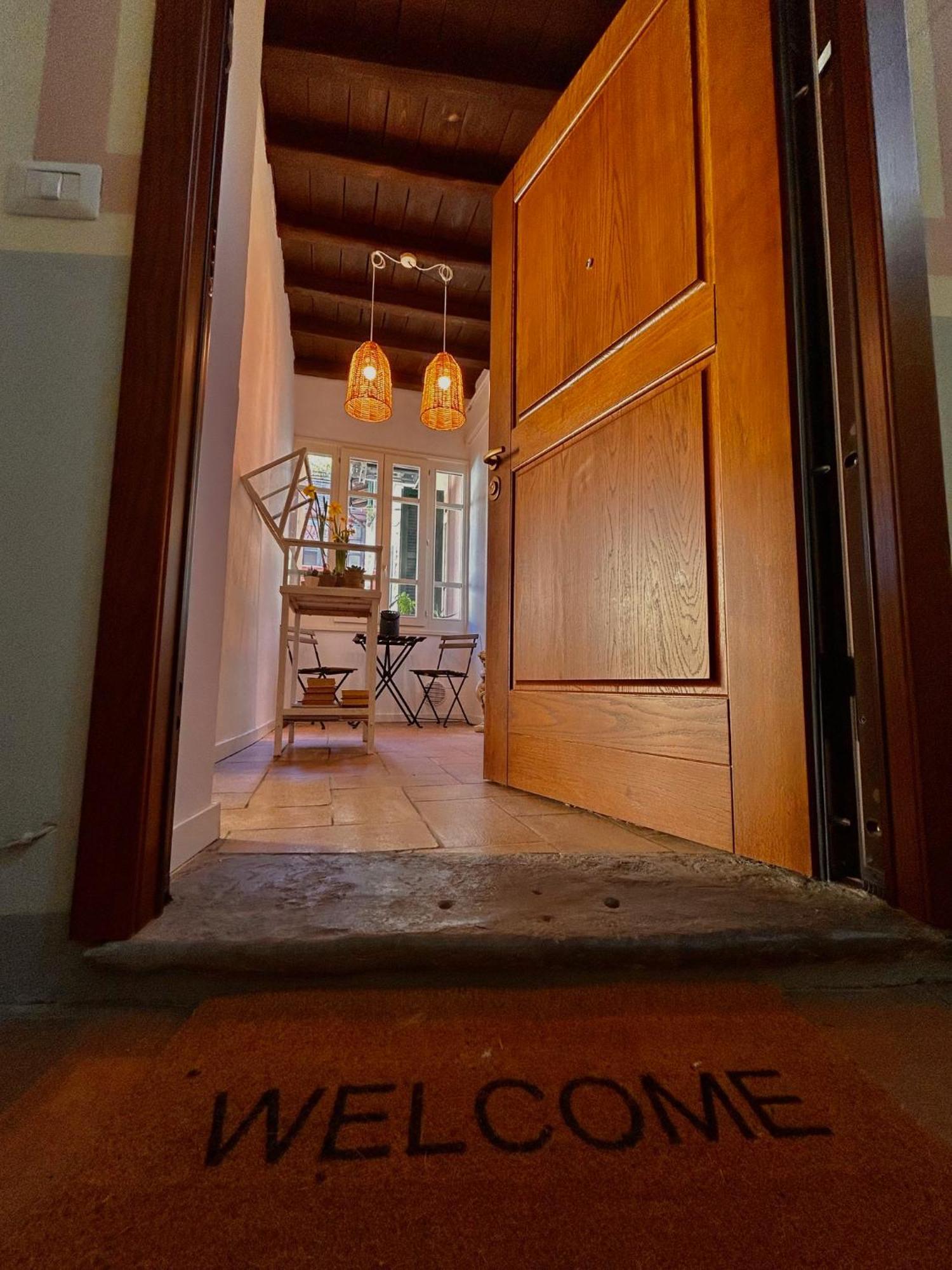 Casa Vacanze Viacoloniola37 Como Eksteriør bilde