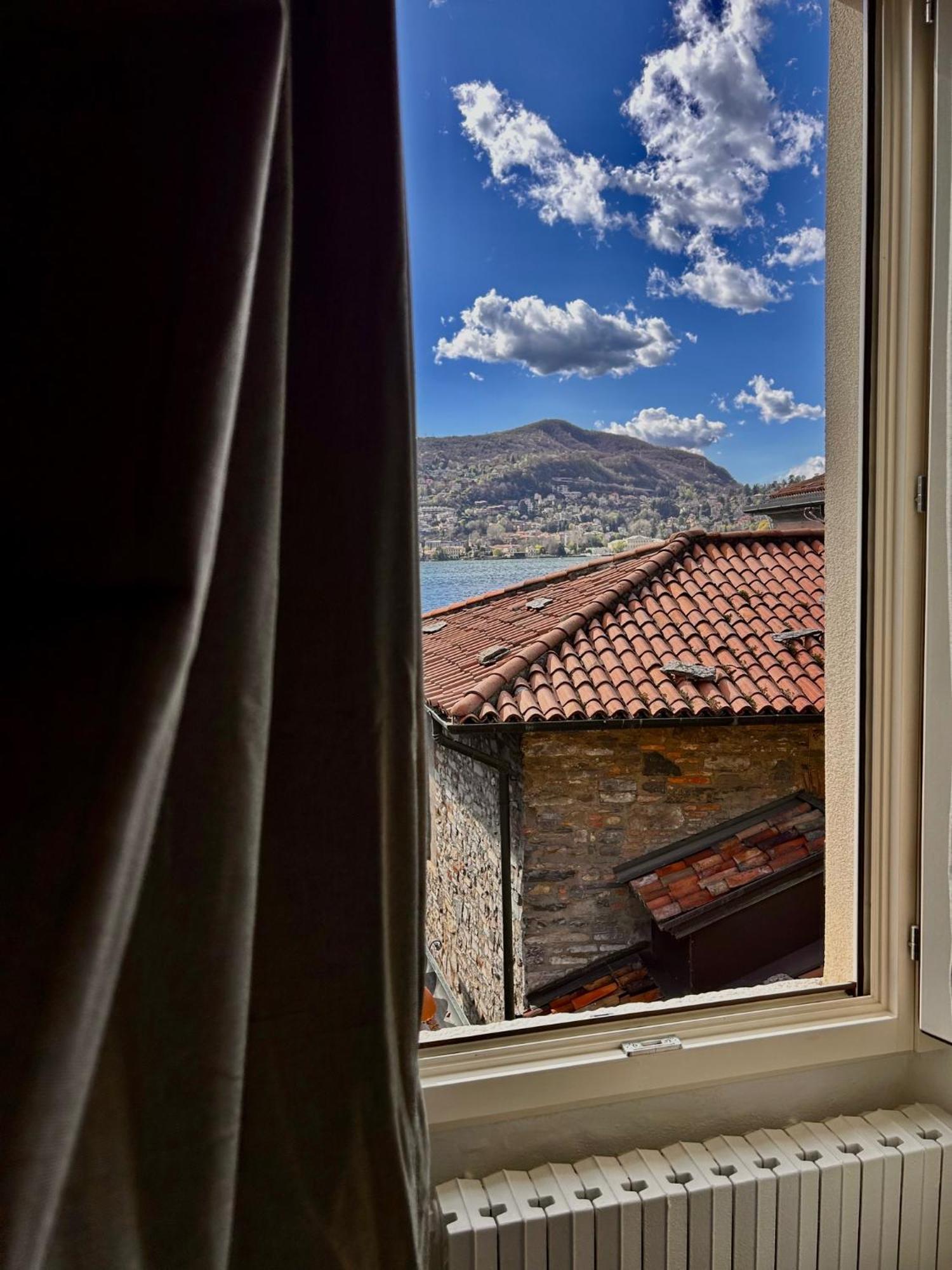 Casa Vacanze Viacoloniola37 Como Eksteriør bilde
