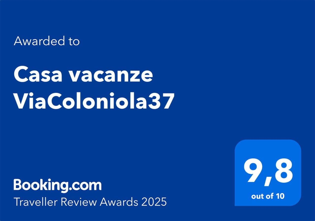Casa Vacanze Viacoloniola37 Como Eksteriør bilde